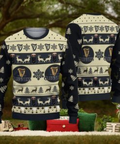 Guinness 1759 Ugly Sweater Christmas
