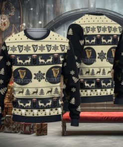 Guinness 1759 Ugly Sweater Christmas