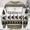 Pennywise IT Lights Horror Movie Ugly Christmas Sweater 3D Shirt