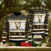 Green Bay Packers Not A Player I Just Crush Alot Ugly Christmas Sweater