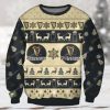 Dragon Merry Christmas Game Of Thrones Snowflake Ugly Christmas Sweater 3D Shirt