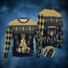 Bud Light Beer Black Blue Color Ugly Christmas Sweater, Faux Wool Sweater, International Beer Day, Gifts For Beer Lovers, Best Christmas Gifts For 2022 – Prinvity