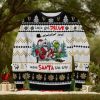 Christmas Gift Tampa Bay Buccaneers Red Black Color Ugly Christmas Sweaters