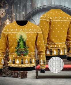 Guinness Grinch Snow Ugly Christmas Sweater For Men And Women Gift