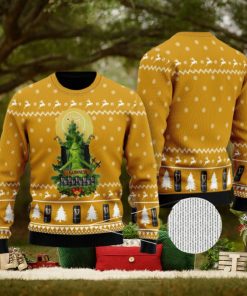 Guinness Grinch Snow Ugly Christmas Sweater For Men And Women Gift