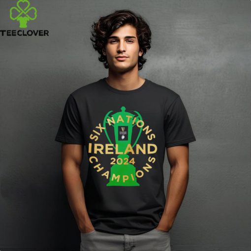 Guinness Six Nations Ireland Champions 2024 Graphic hoodie, sweater, longsleeve, shirt v-neck, t-shirt