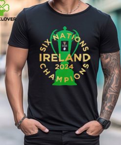 Guinness Six Nations Ireland Champions 2024 Graphic hoodie, sweater, longsleeve, shirt v-neck, t-shirt