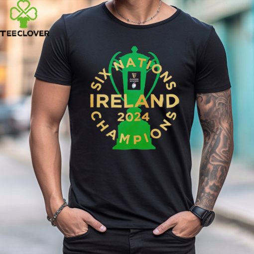 Guinness Six Nations Ireland Champions 2024 Graphic hoodie, sweater, longsleeve, shirt v-neck, t-shirt