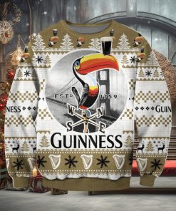 Guinness Sweater Christmas Unique Gift For Men And Women