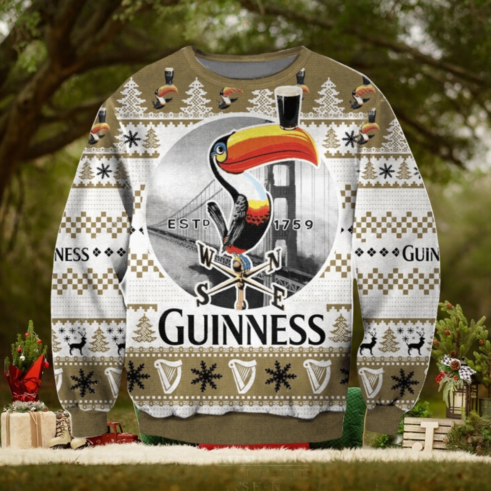 Guinness Sweater Christmas Unique Gift For Men And Women Guinness Sweater Christmas Unique Gift For Men And Women