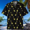 Guitar Black Nice Design Unisex Hawaiian Shirt For Men And Women Dhc17062441