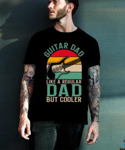 Guitar Dad Like A Regular Dad Father_s Day hoodie, sweater, longsleeve, shirt v-neck, t-shirt