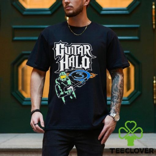Guitar Halo Shirt
