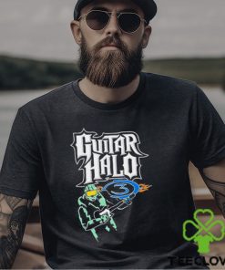 Guitar Halo Shirt