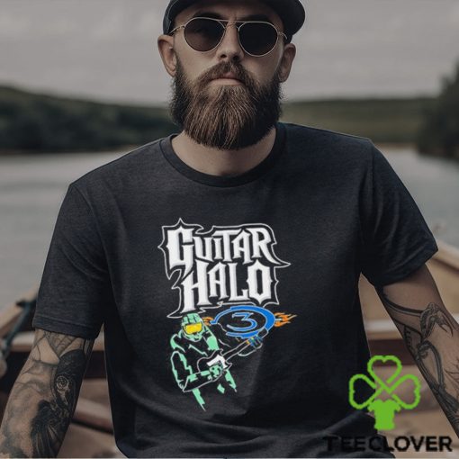 Guitar Halo Shirt