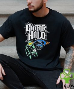 Guitar Halo Shirt