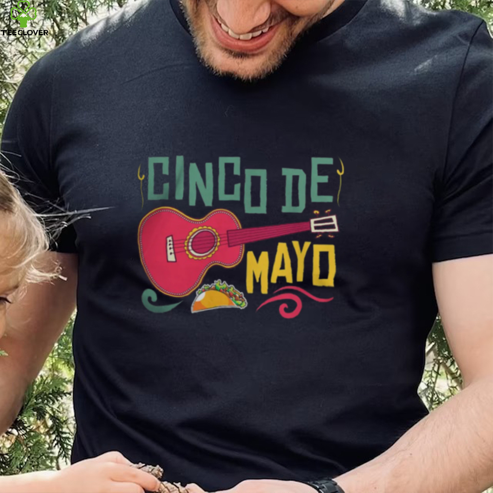 Guitar Mexican Tacos Lover Mexico Food Fiesta Cinco De Mayo shirt Guitar Mexican Tacos Lover Mexico Food Fiesta Cinco De Mayo shirt