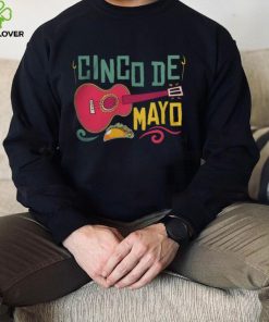 Guitar Mexican Tacos Lover Mexico Food Fiesta Cinco De Mayo shirt 4 Guitar Mexican Tacos Lover Mexico Food Fiesta Cinco De Mayo shirt