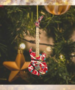 Guitar Ornament