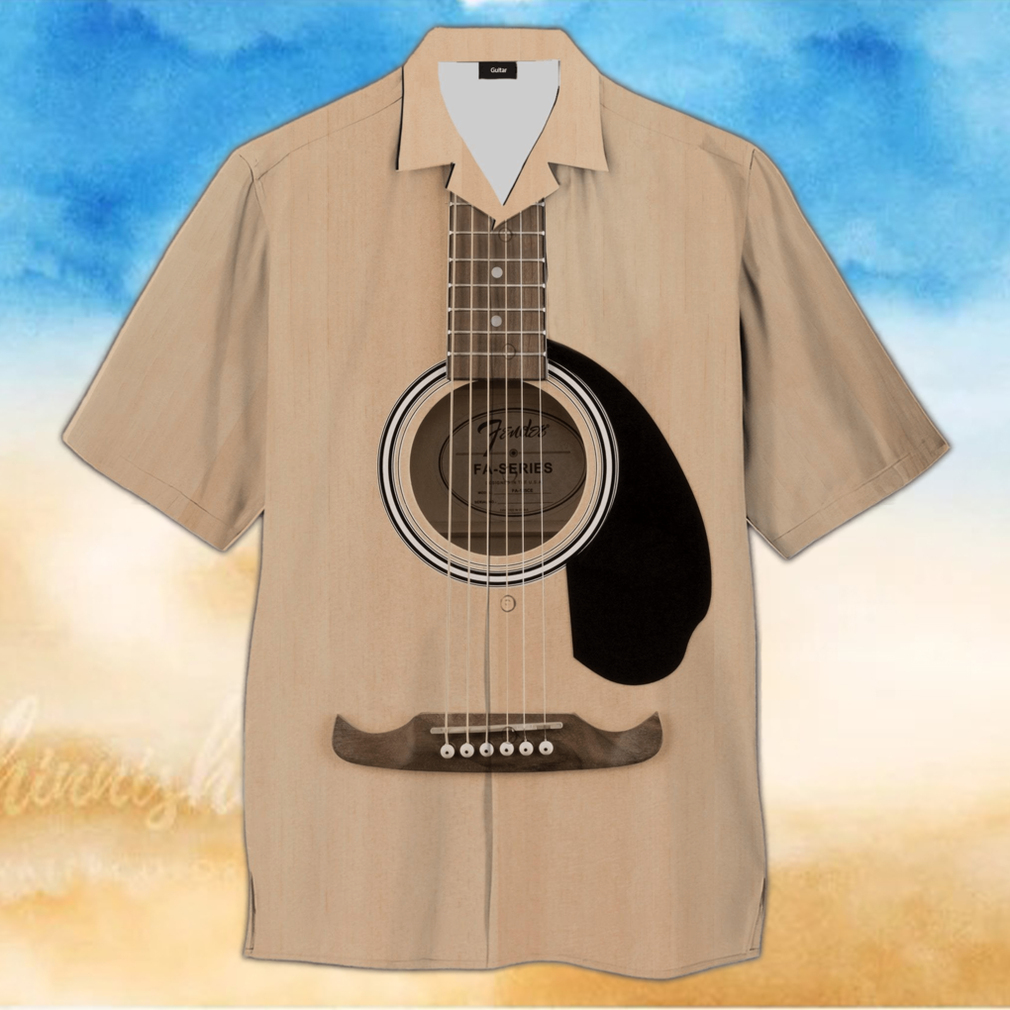 Guitar Sitka Spruce Everest Hawaiian Shirt Guitar Sitka Spruce Everest Hawaiian Shirt