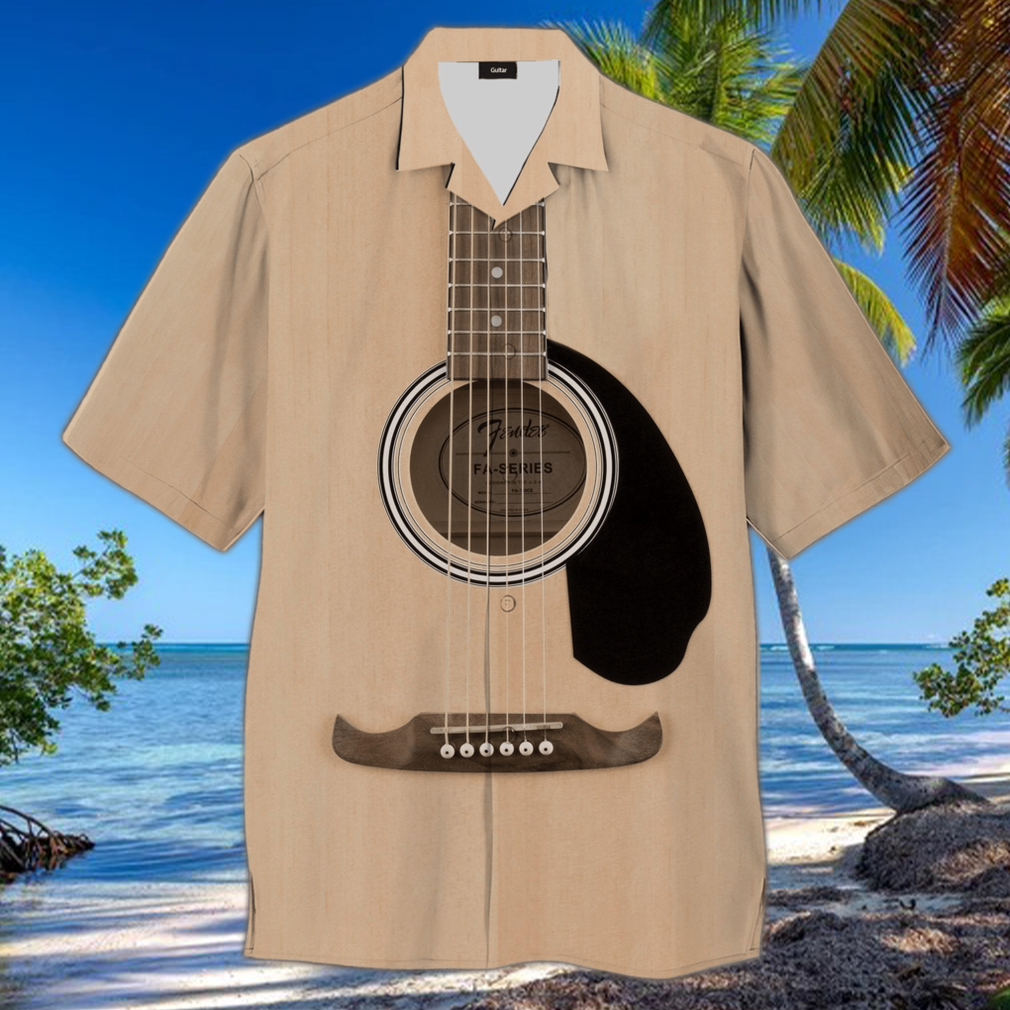 Guitar Sitka Spruce Everest Hawaiian Shirt Guitar Sitka Spruce Everest Hawaiian Shirt