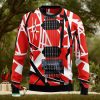 Mery Christmas Russian Standard Vodka Ugly Christmas Sweater Impressive Gift For Men And Women