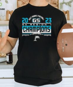 Gulf Shores Football 2023 Ahsaa Football 5a State Champions Shirt