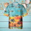 70s era Ford 3000 tractor Hawaiian Shirt Gift Holidays