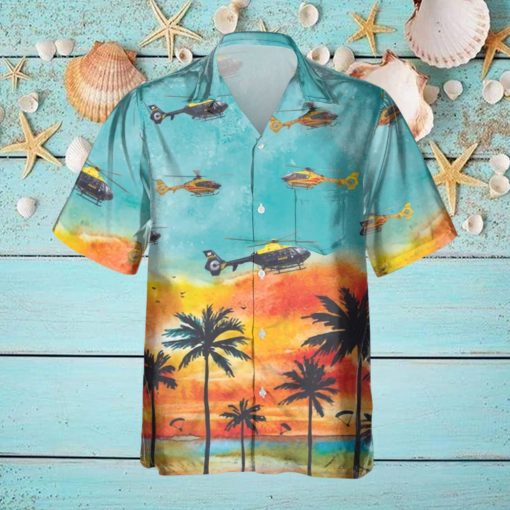 Gulfstream C 37 C37_Pocket Hawaiian Shirt C2