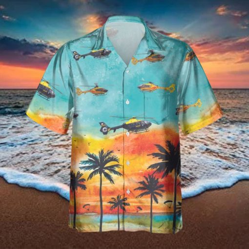 Gulfstream C 37 C37_Pocket Hawaiian Shirt C2