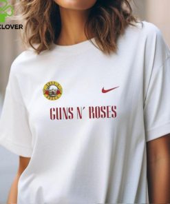 Gun N Roses Nike Team USA Olympic Paris 2024 Unisex T Shirt