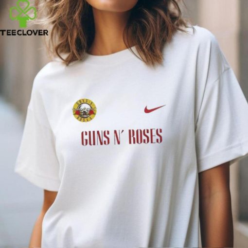 Gun N Roses Nike Team USA Olympic Paris 2024 Unisex T Shirt