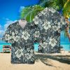 Pittsburgh Penguins NHL Flower Hawaiian Shirt