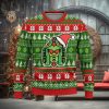 I Must Stop From Coming Grinch Ugly Christmas Sweater Holiday For Men And Women