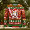 Native Veterian Soldiers Chrismas Ugly Christmas Sweater