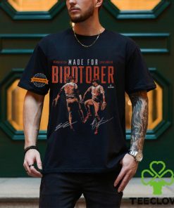 Gunnar Henderson & Anthony Santander Baltimore Made For Birdtober Shirt