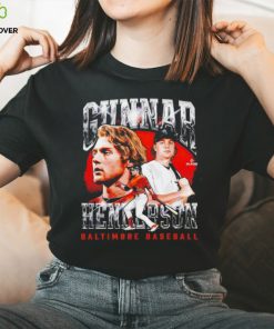 Gunnar Henderson Baltimore Orioles baseball player vintage Shirt