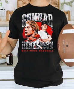 Gunnar Henderson Baltimore Orioles baseball player vintage Shirt