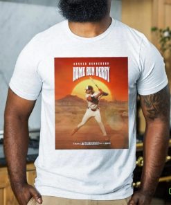 Gunnar Henderson Home Run Derby sunset desert shirt