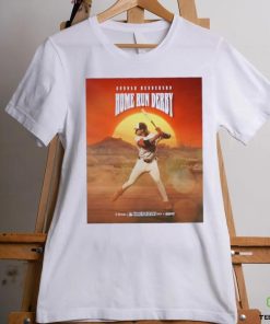 Gunnar Henderson Home Run Derby sunset desert shirt