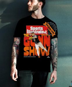 Gunnar Henderson Sports Illustrated and Baltimore The Gunn Show shirt