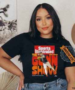 Gunnar Henderson Sports Illustrated and Baltimore The Gunn Show shirt