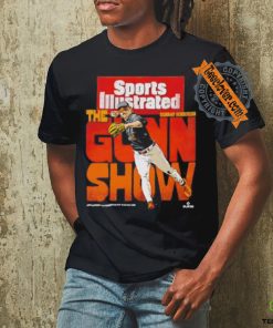 Gunnar Henderson Sports Illustrated and Baltimore The Gunn Show shirt