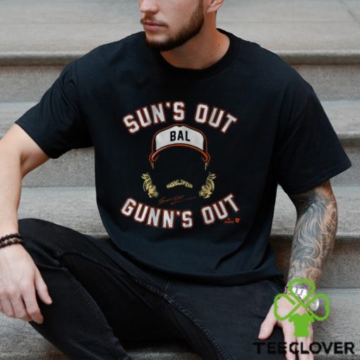 Gunnar Henderson Sun’s Out Gunn’s Out Shirt