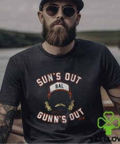 Gunnar Henderson Sun’s Out Gunn’s Out Shirt