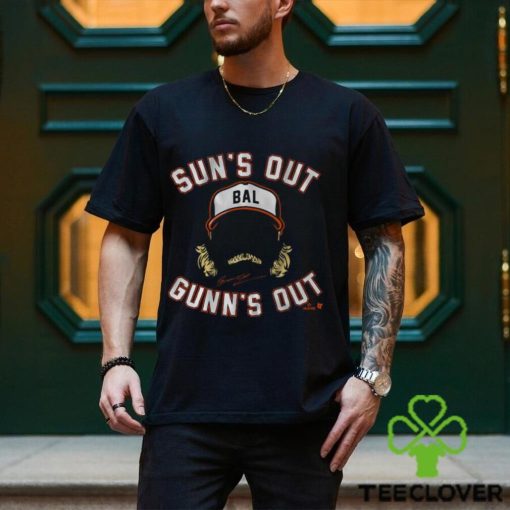 Gunnar Henderson Sun’s Out Gunn’s Out Shirt