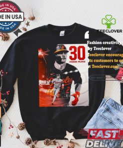 Gunnar Henderson hits the 30 HR mark for the first time in his career Shirt