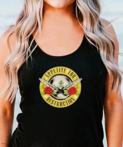 Guns N’ Roses Appetite For Destruction 2024 Shirt