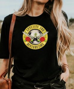 Guns N’ Roses Appetite For Destruction 2024 Shirt