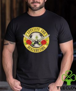 Guns N’ Roses Appetite For Destruction 2024 Shirt